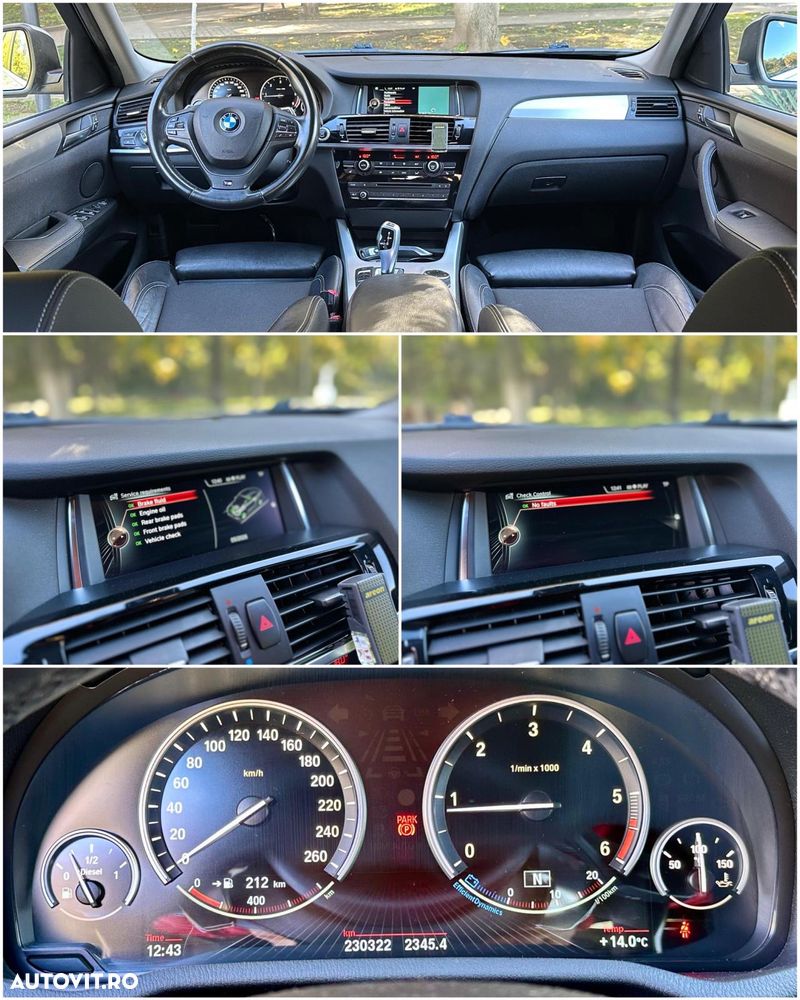 BMW X4 xDrive20d Aut. - 10