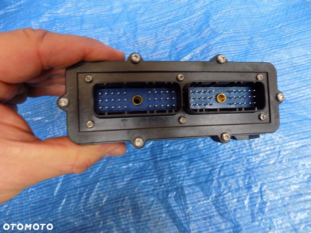 moduł sterownik komputer 21.51260r new holland sp.365f sp.300c - 6