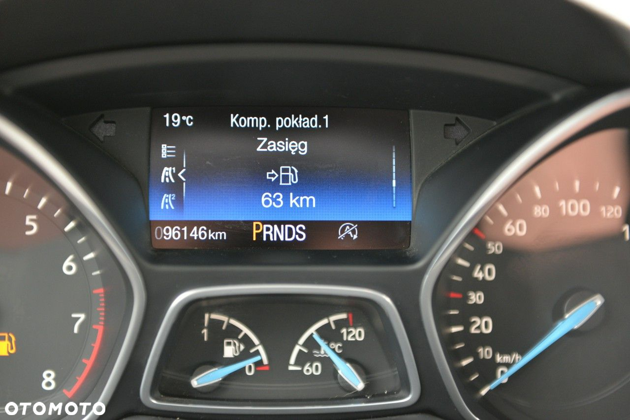Ford C-MAX 1.5 EcoBoost Start-Stop-System Titanium - 15