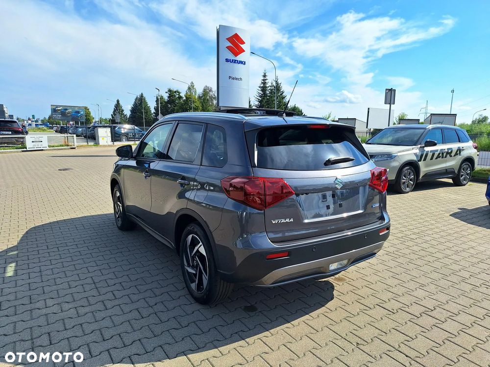 Suzuki Vitara 1.4 Boosterjet mHEV Elegance Sun 2WD - 33