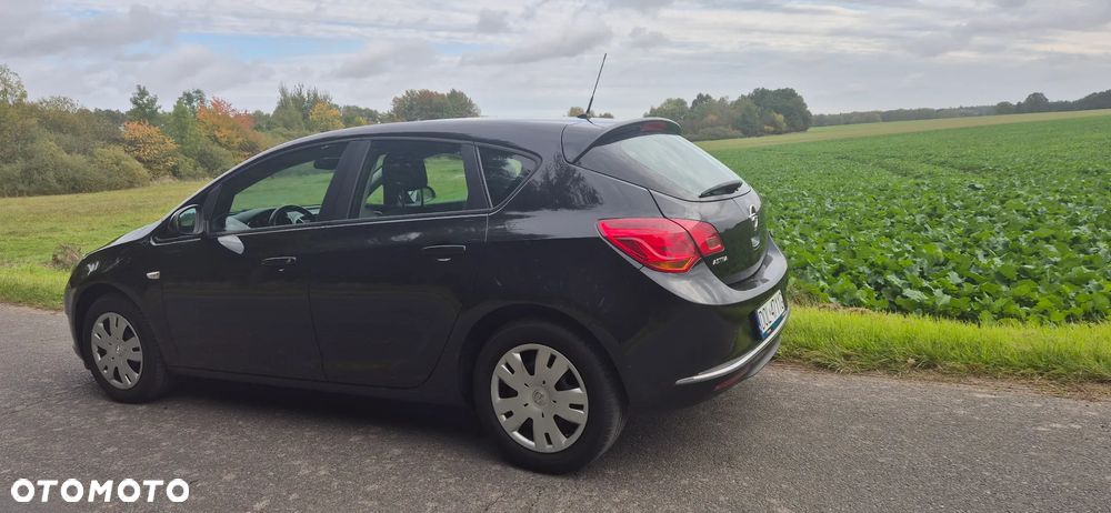 Opel Astra - 3
