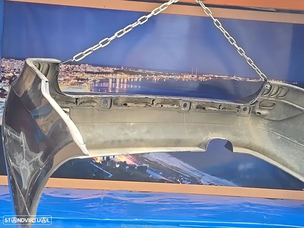 Parachoque traseiro originais para bmw série 5 e61 carrinha 2003- - 10