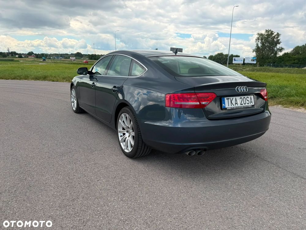 Audi A5 Sportback 2.0 TDI DPF - 8