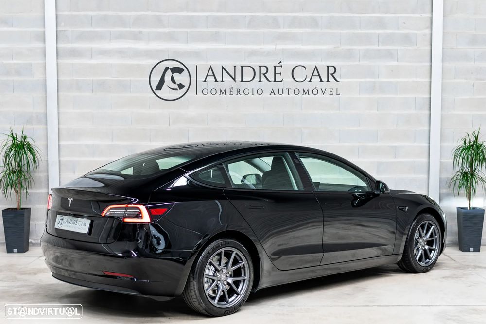 Tesla Model 3 Standard Range Plus RWD - 7