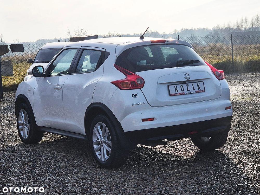 Nissan Juke 1.6 Start/Stop Tekna - 10