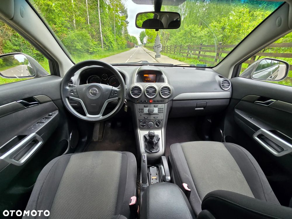 Opel Antara 2.0 CDTI 4x4 Edition - 6