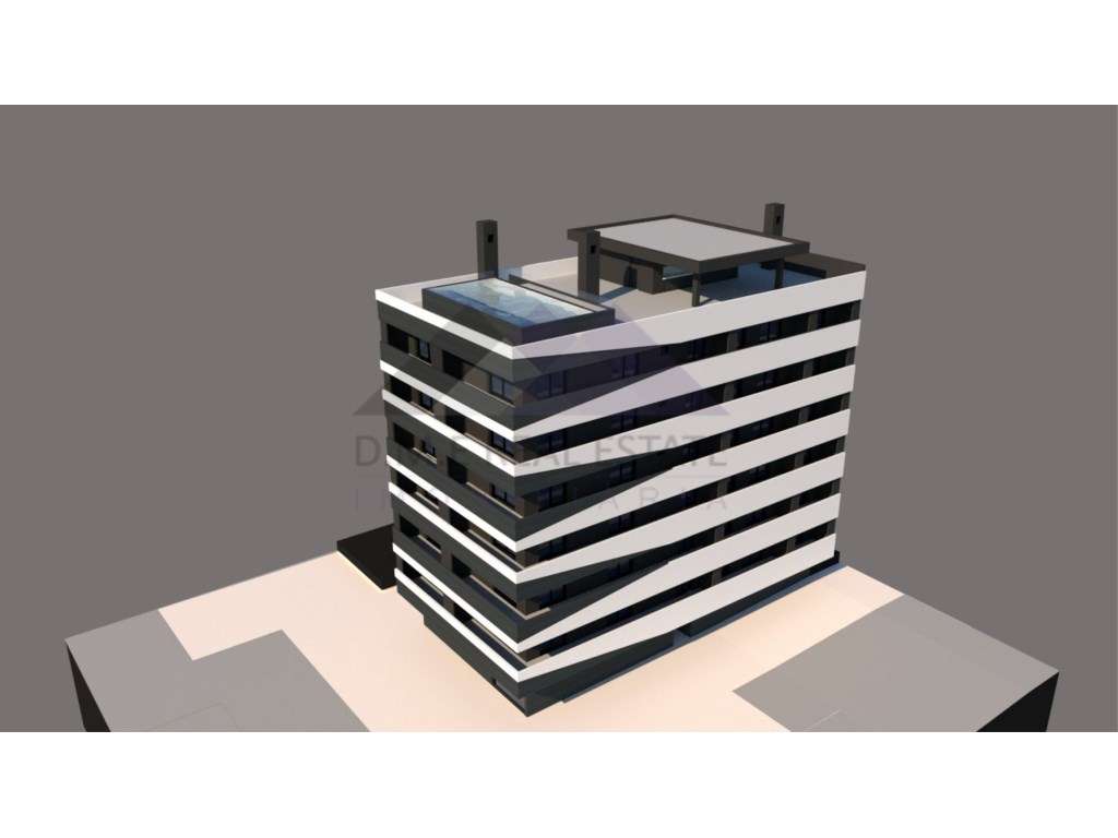 Edifício Sudoeste - Monte Gordo - Grande imagem: 2/23