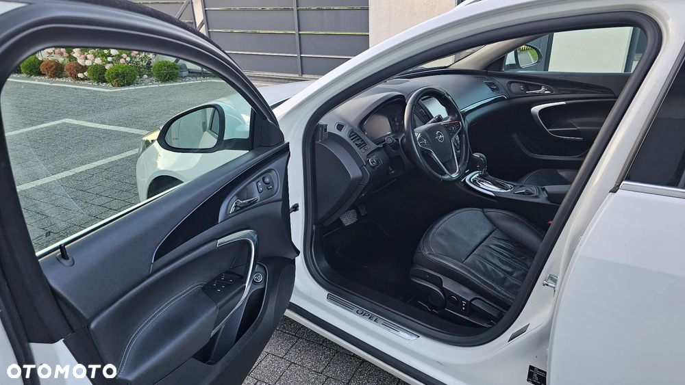 Opel Insignia 2.0 Bi Turbo CDTI 4x4 - 8