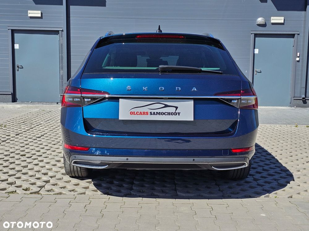 Skoda Superb - 11