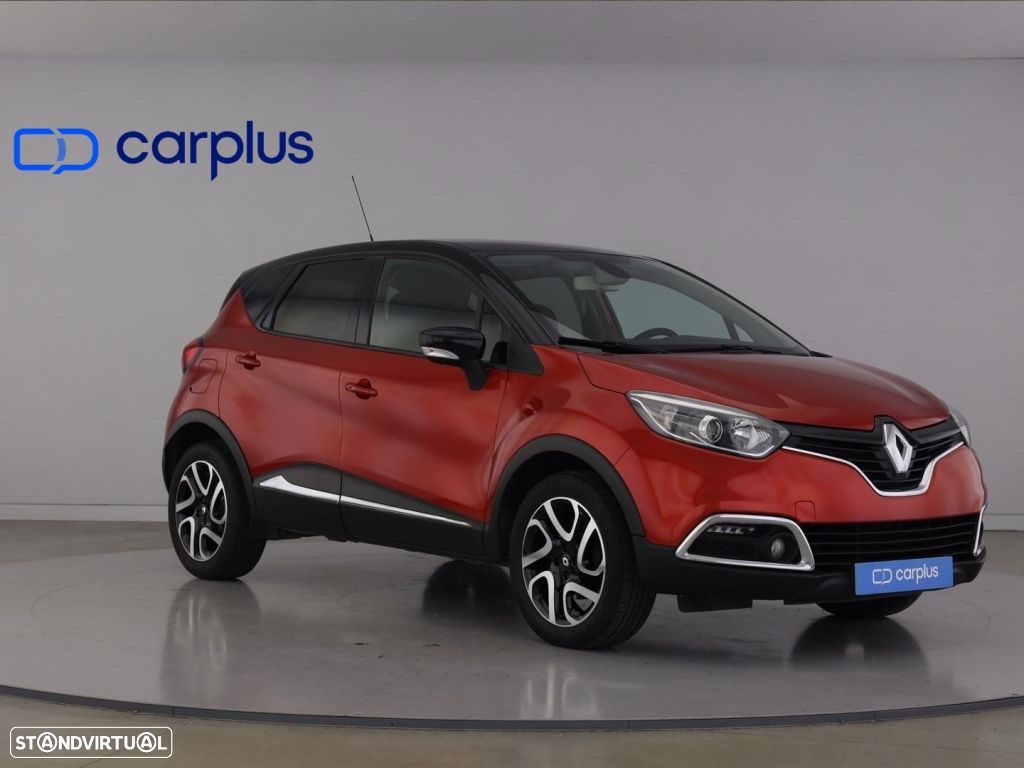 Renault Captur 1.5 dCi Exclusive - 2