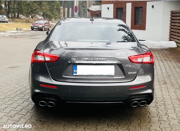 Maserati Ghibli GranSport - 2