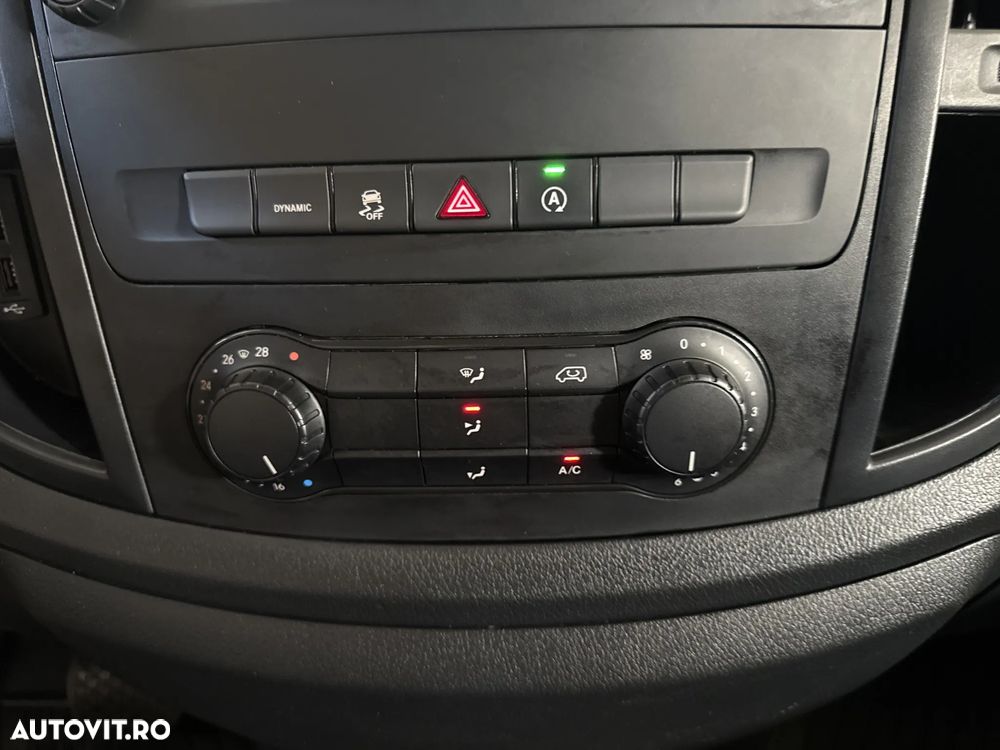 Mercedes-Benz Vito 114 CDI Lung - 16