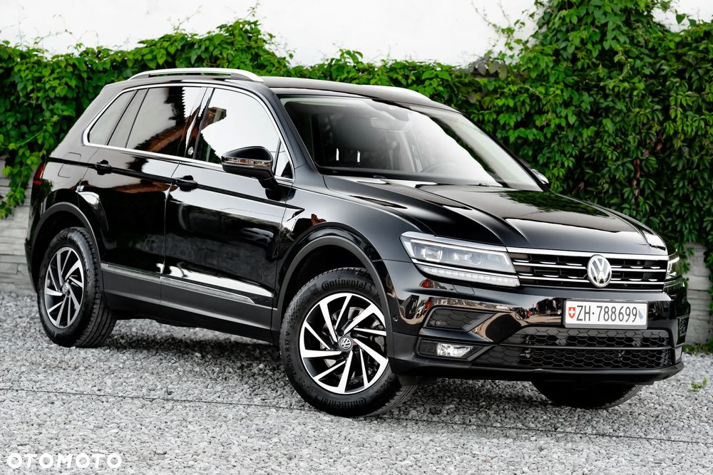 Volkswagen Tiguan 2.0 TSI 4Motion DSG Track & Style - 3