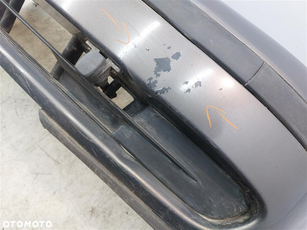 Zderzak przód KRATKA GRILL przedni Saab 95 I 1997-2005R SZARY - 7