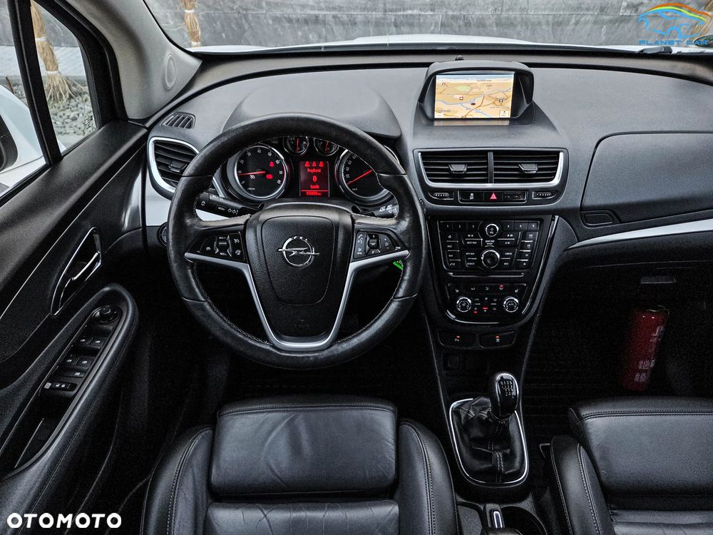 Opel Mokka 1.4 Turbo ecoFLEX Start/Stop Edition - 22