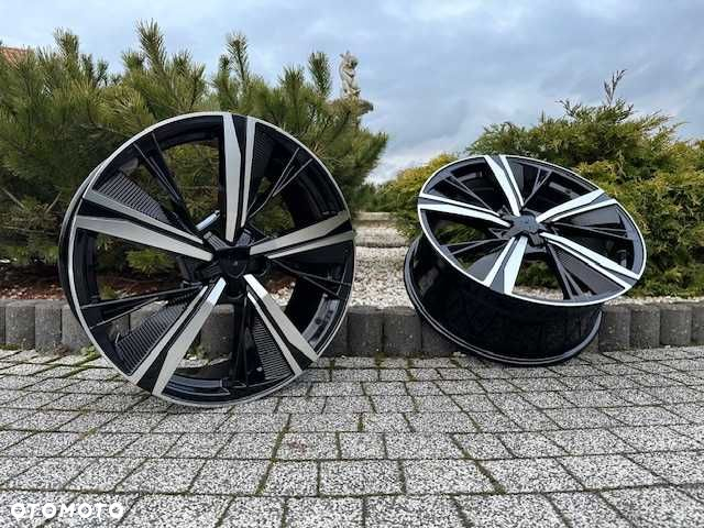 Nowe FELGI 1918 MB FELGI 19 5x108 PEUGEOT 308 ,407 508, 607 Volvo Ford - 2