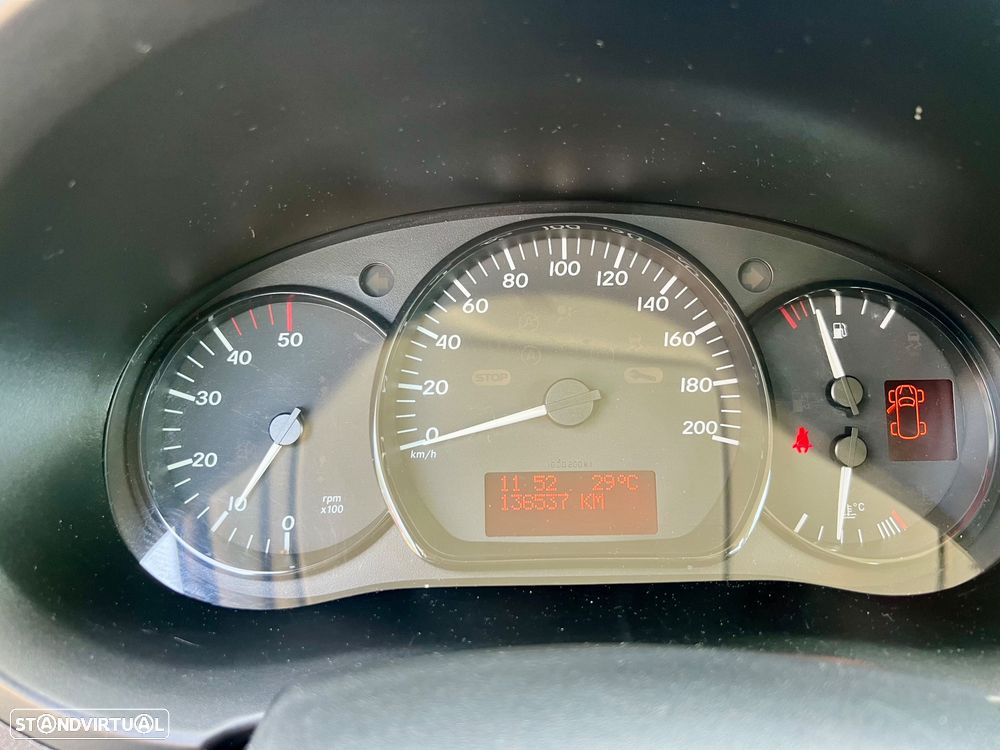Mercedes-Benz Citan 111 CDI/31 Longo 7L - 16