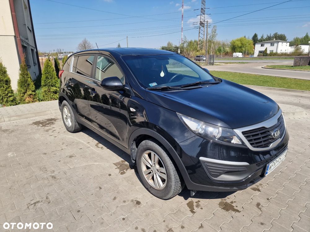Kia Sportage 1.6 GDI M 2WD - 1