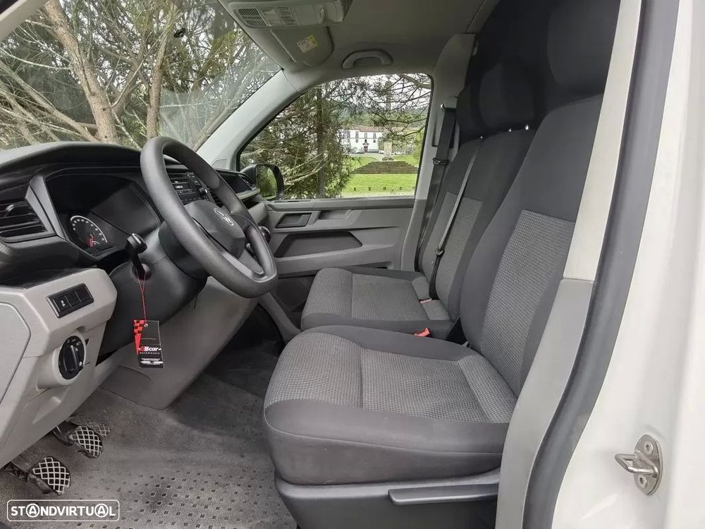 VW TRANSPORTER - 14