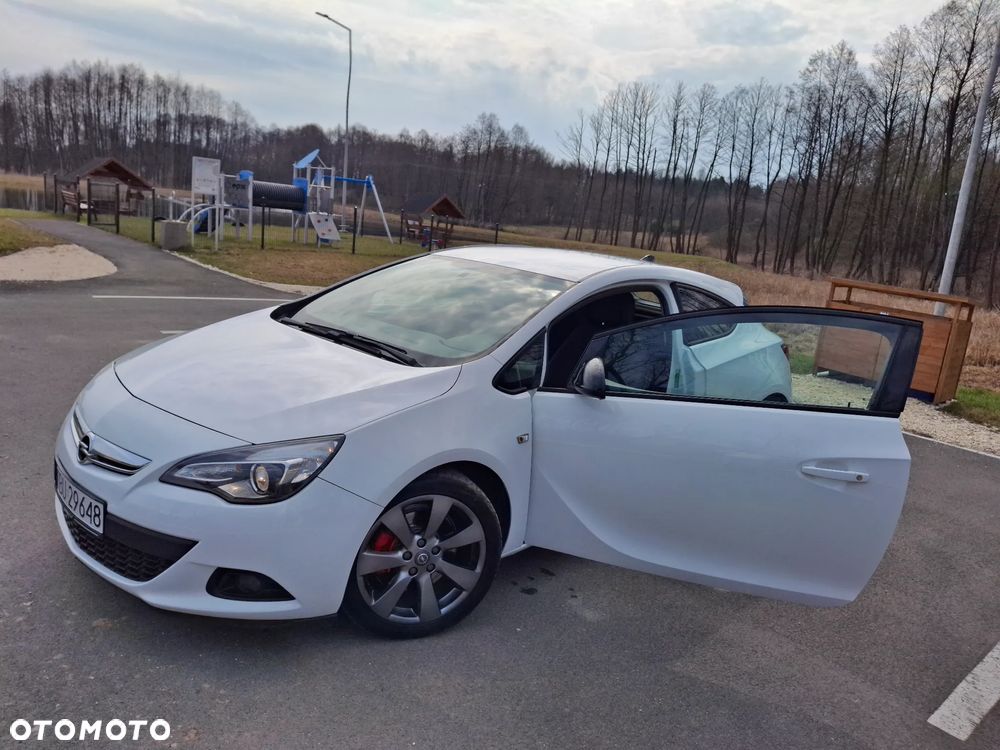 Opel Astra 1.7 CDTI DPF - 11