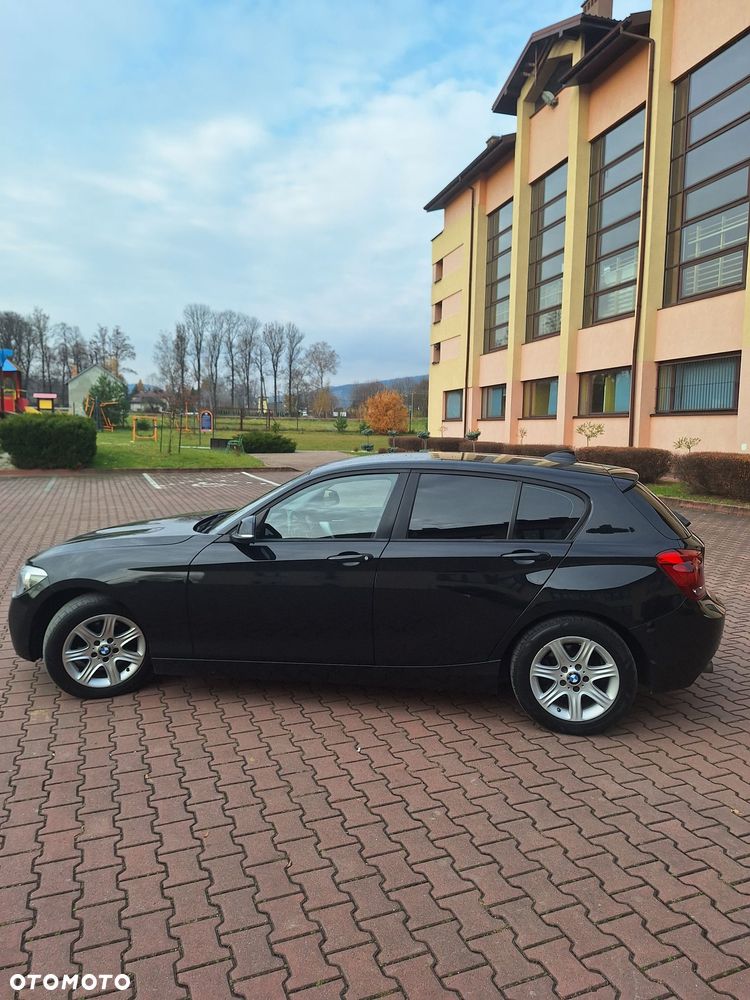 BMW Seria 1 116i Sport Line - 6