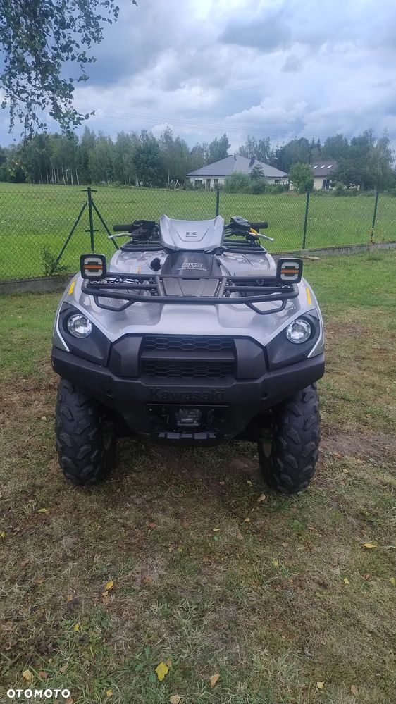 Kawasaki Brute Force - 25