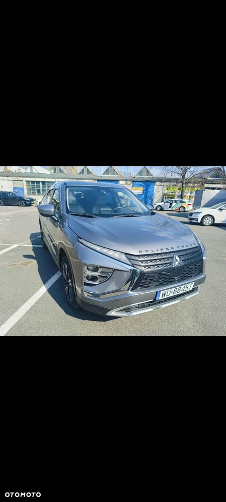 Mitsubishi Eclipse Cross 1.5 T-MIVEC (ClearTec) CVT 4WD Plus - 3