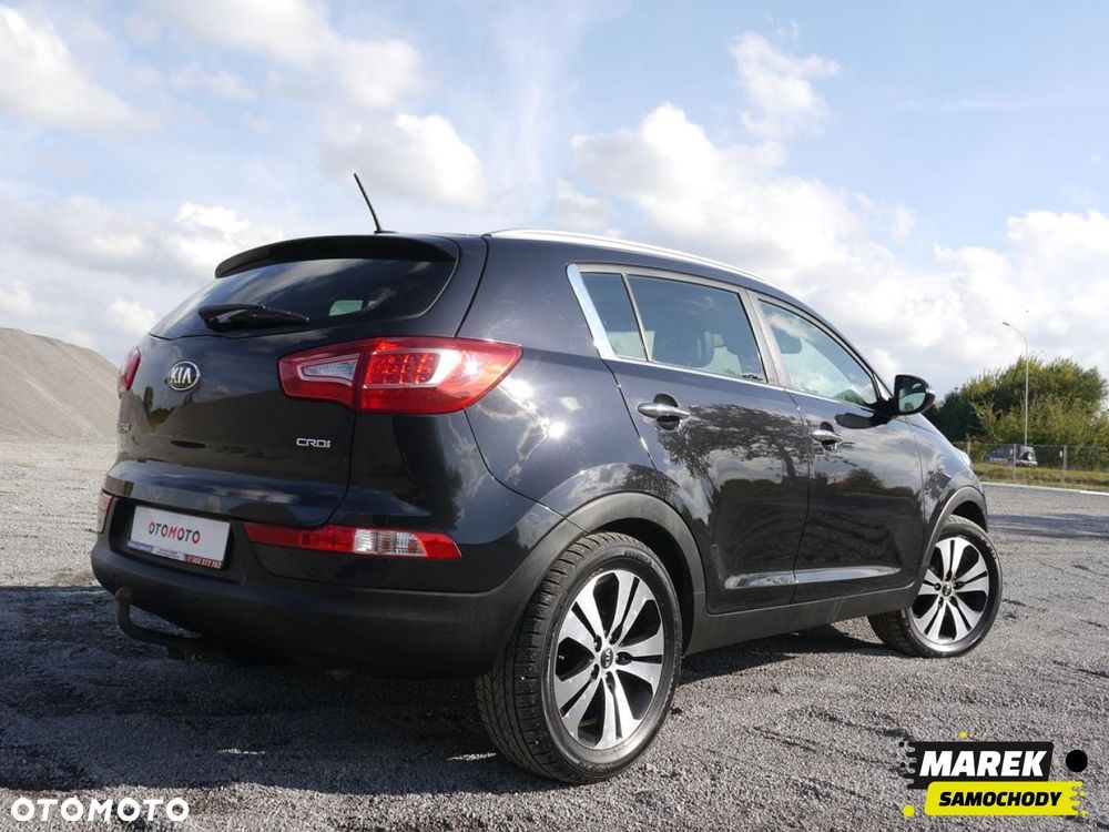 Kia Sportage - 5