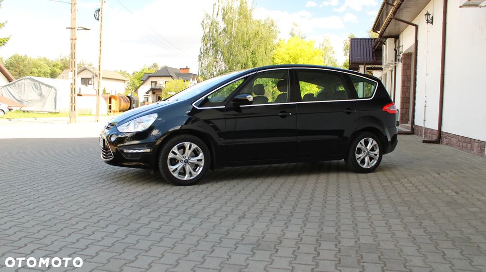 Ford S-Max 2.0 TDCi Titanium - 11