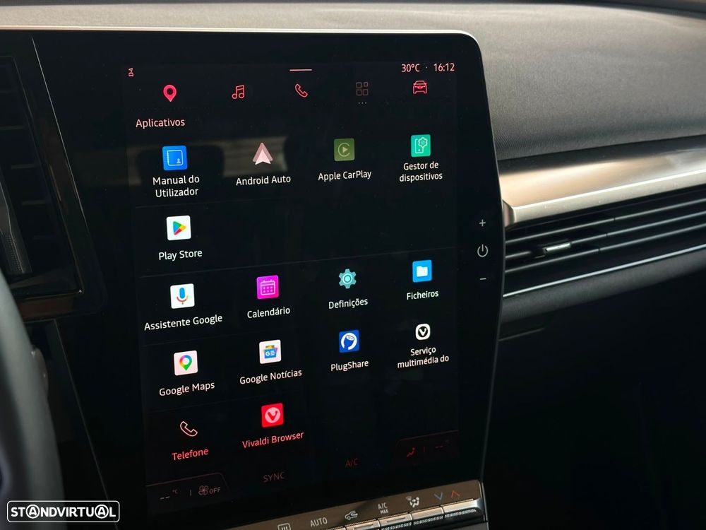 Renault Mégane E-Tech EV60 Evolution Autonomia Conforto - 23