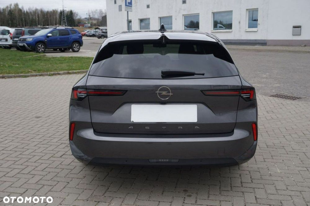 Opel Astra - 6