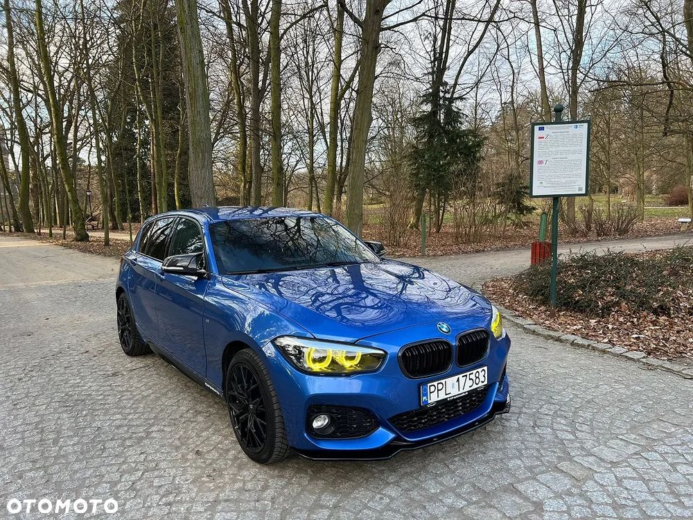 BMW Seria 1 118d xDrive Edition M Sport Shadow - 1