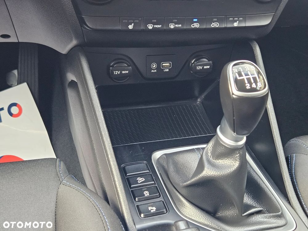 Hyundai Tucson 1.6 GDi Style 2WD - 34