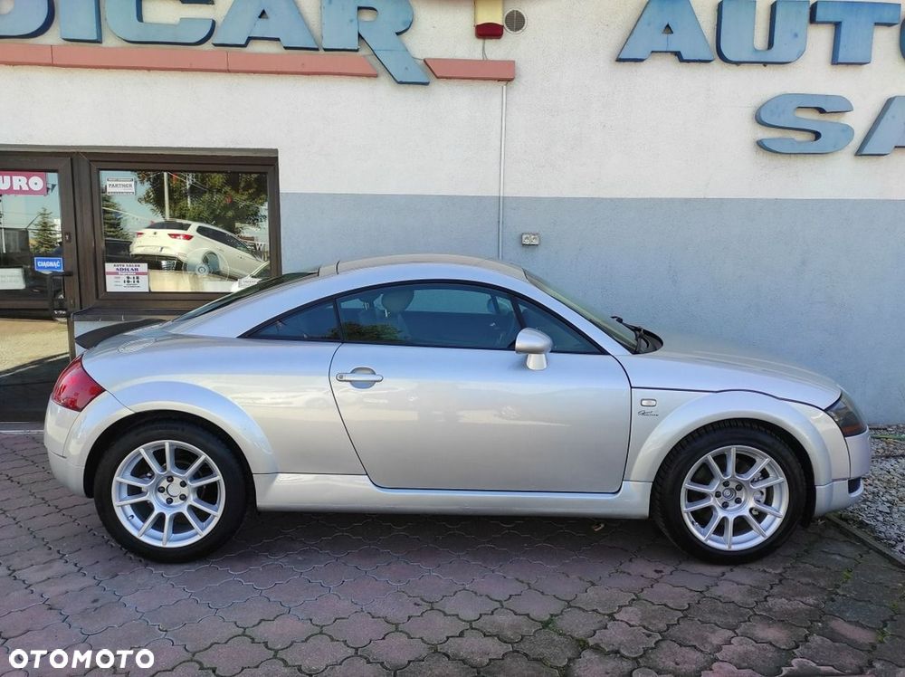 Audi TT Coupé - 7
