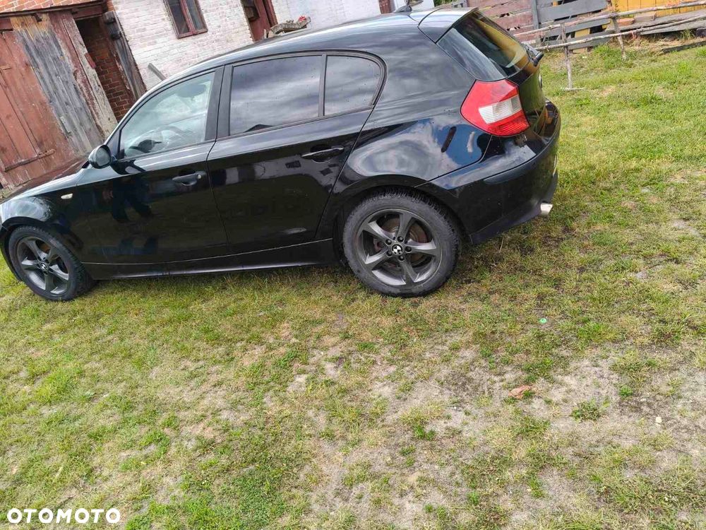 BMW Seria 1 118d - 2