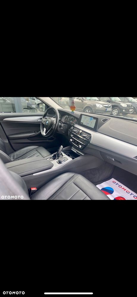 BMW Seria 5 520d Touring - 19