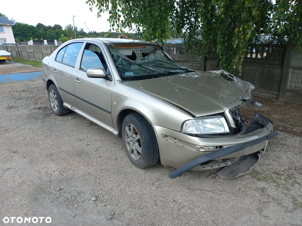 Skoda Octavia I 1.9 TDI 03r wszystkie części - 1