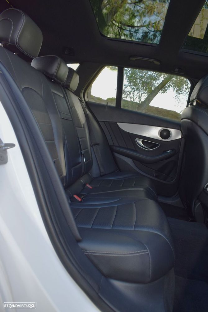 Mercedes-Benz C 180 BlueTEC AMG Line - 37