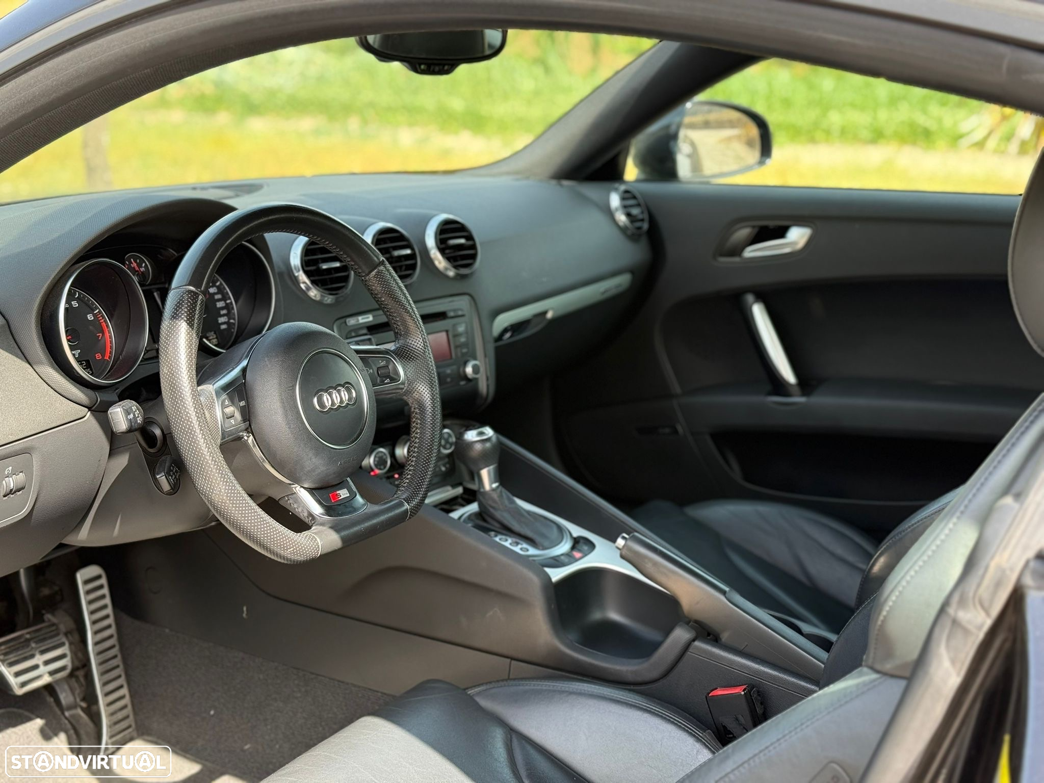 Audi TT Coupé 2.0 TFSI quattro S-line S tronic - 15