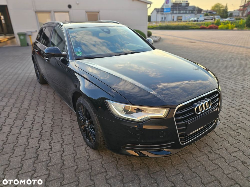 Audi A6 Avant - 18