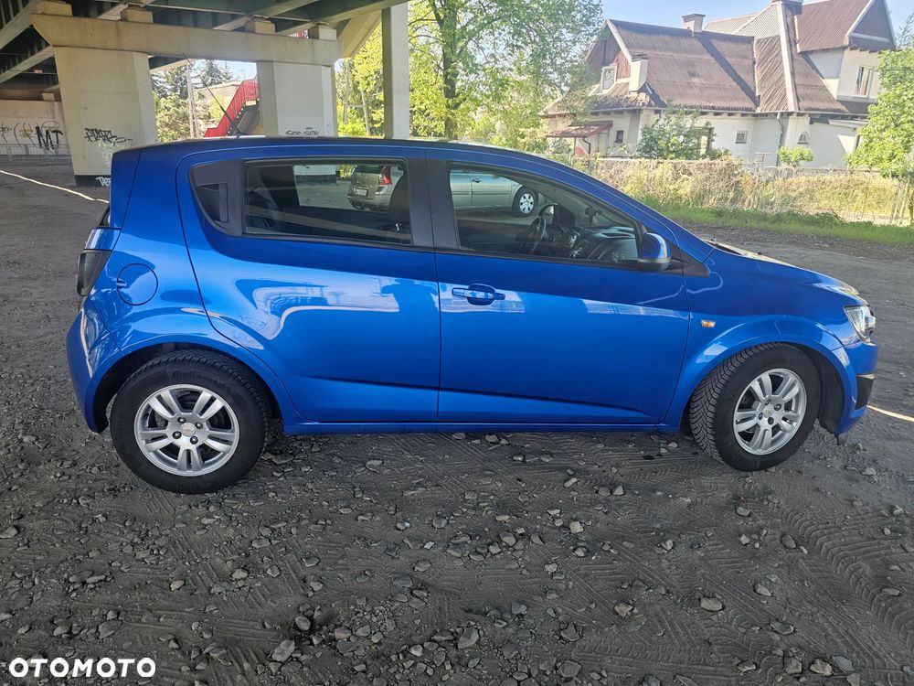 Chevrolet Aveo 1.4 16V LT - 3