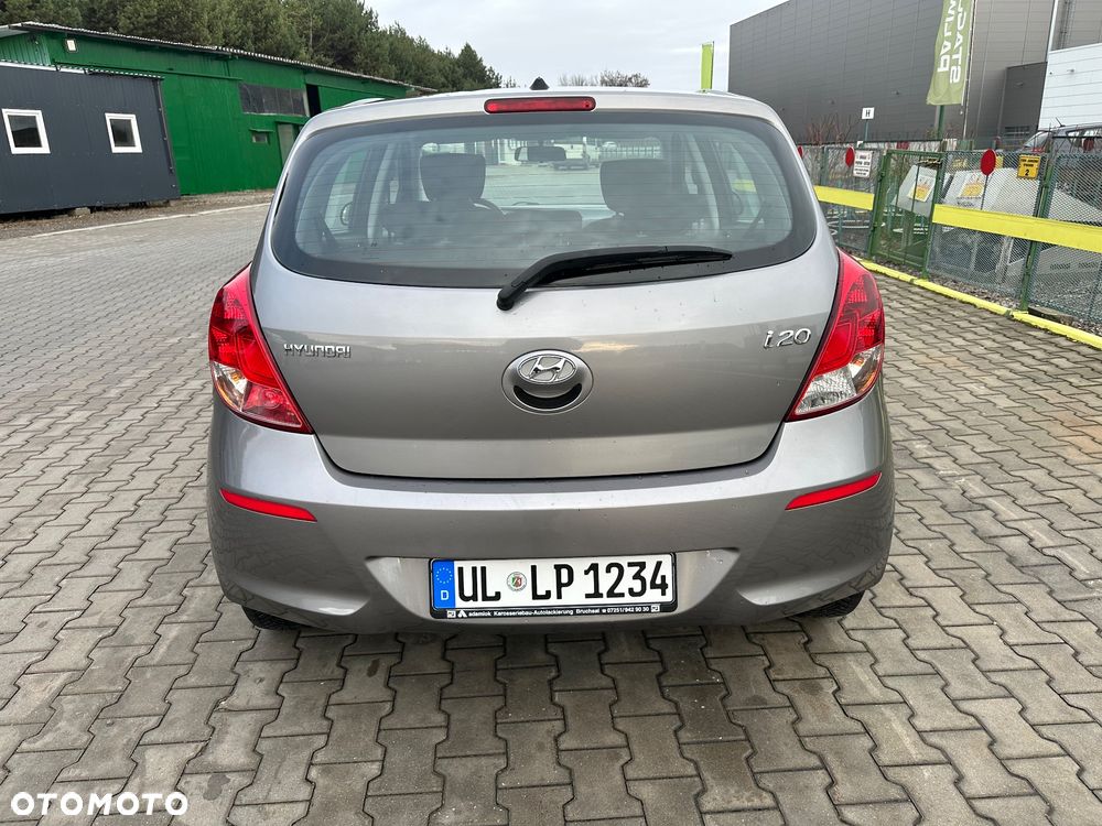 Hyundai i20 1.25 Wersja Jubileuszowa - 5