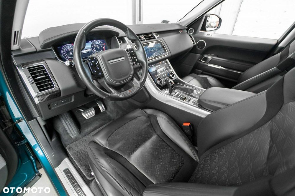 Land Rover Range Rover Sport S 5.0 V8 S/C SVR Carbon Edition - 26