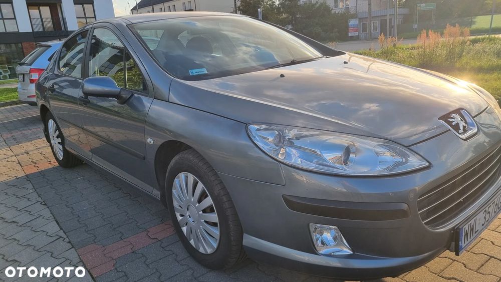 Peugeot 407 1.8 SR Komfort - 4