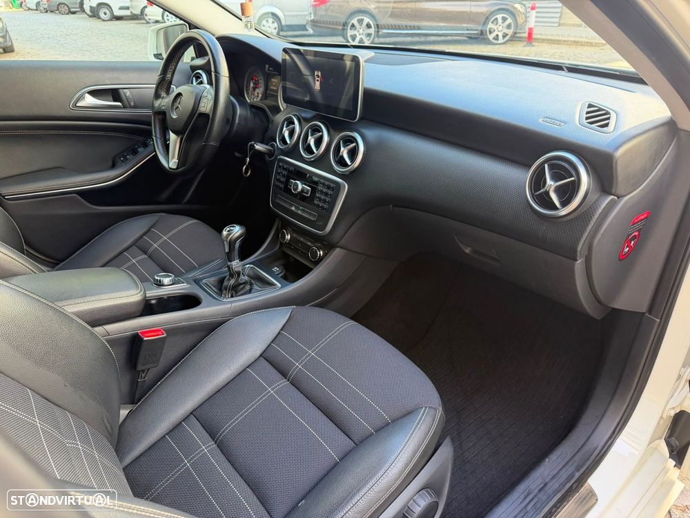 Mercedes-Benz A 180 CDI BE Urban - 20