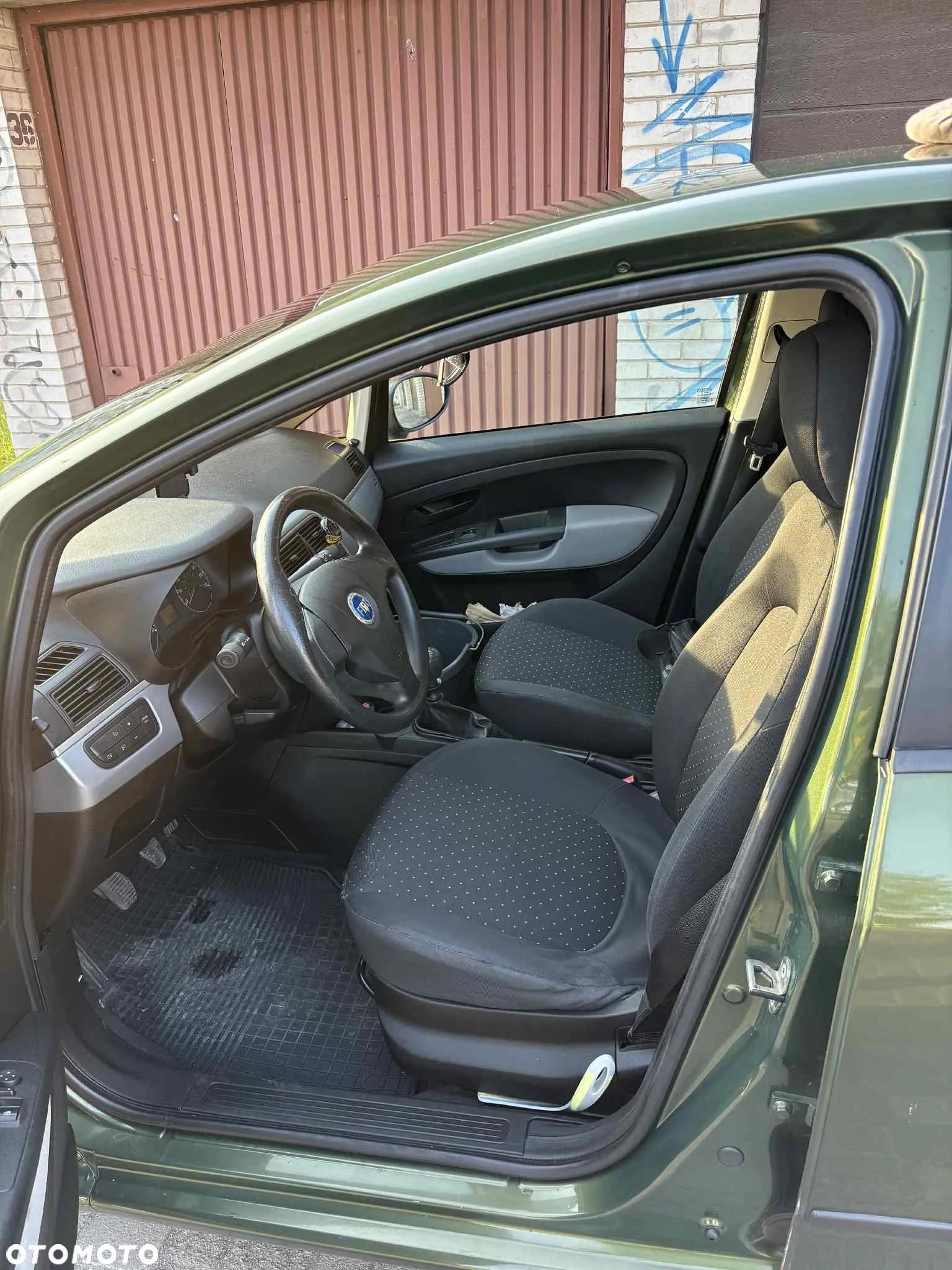 Fiat Grande Punto 1.4 8V Active - 10