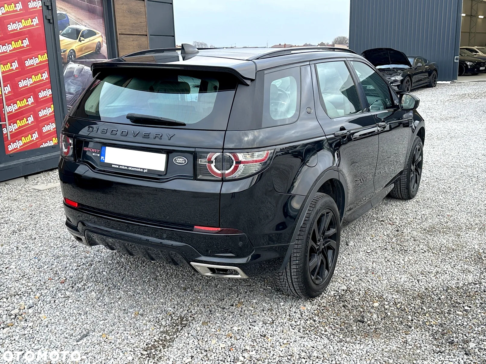Land Rover Discovery Sport 2.0 TD4 HSE Luxury - 4