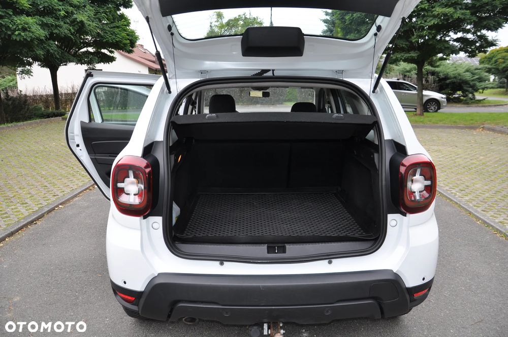 Dacia Duster 1.5 Blue dCi Comfort 4WD EU6d - 17