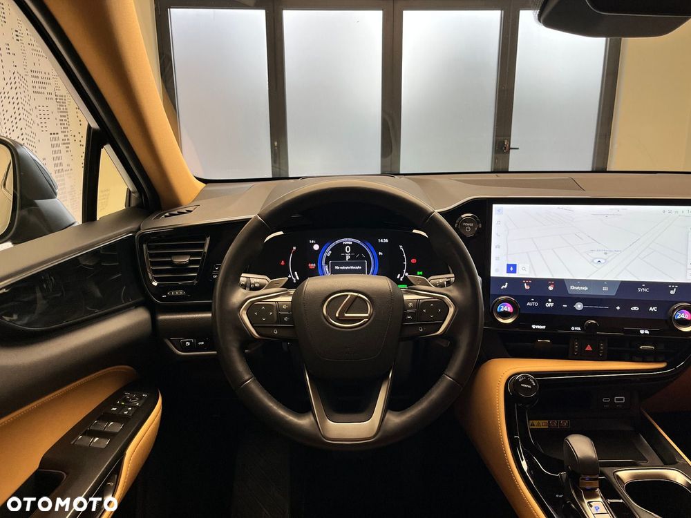 Lexus NX 350h Prestige AWD - 5