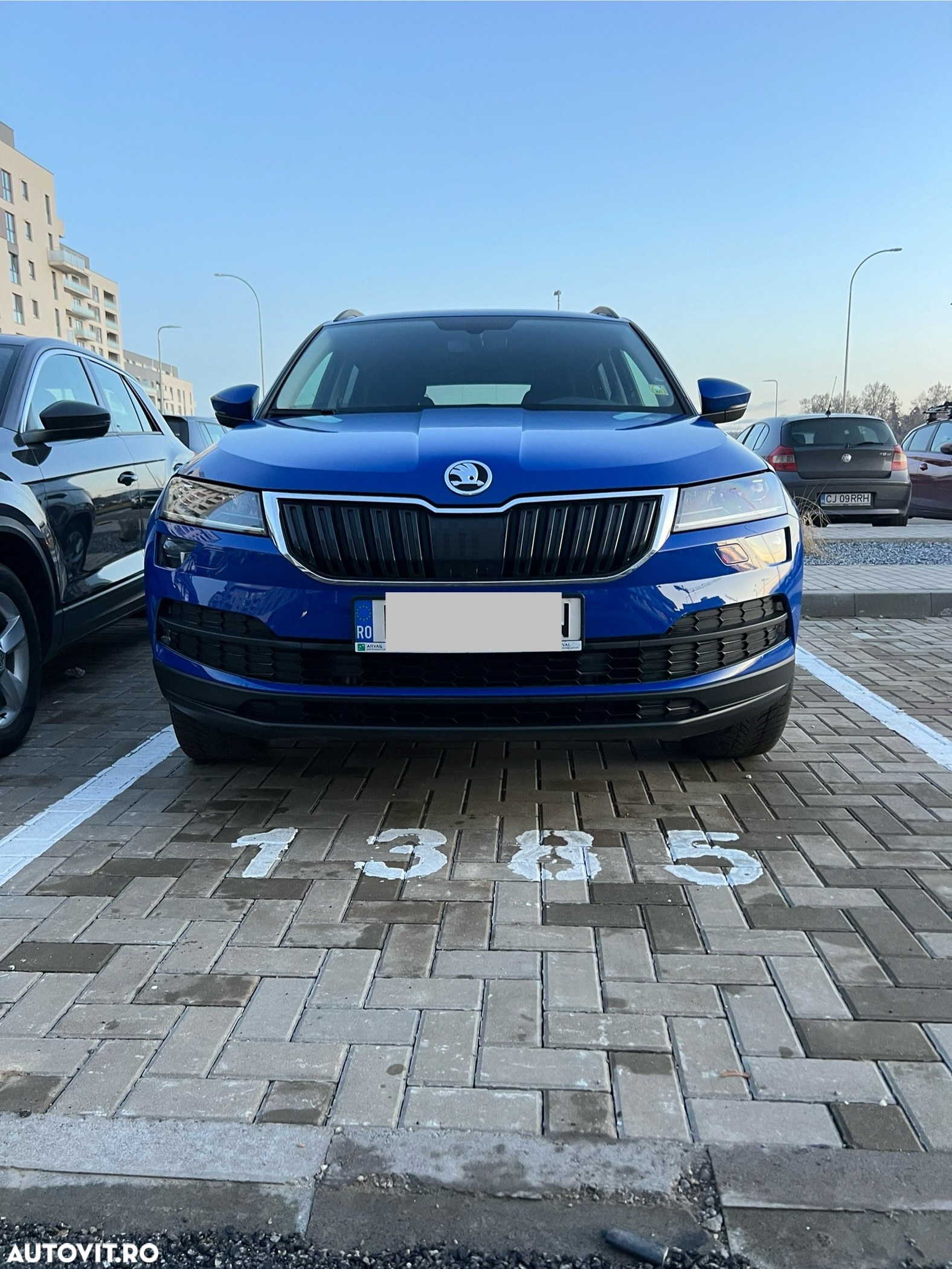 Skoda Karoq 2.0 TDI 4X4 DSG Style - 14